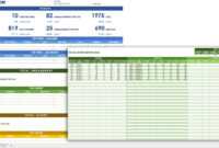 12 Free Social Media Templates | Smartsheet inside Social Media Weekly Report Template