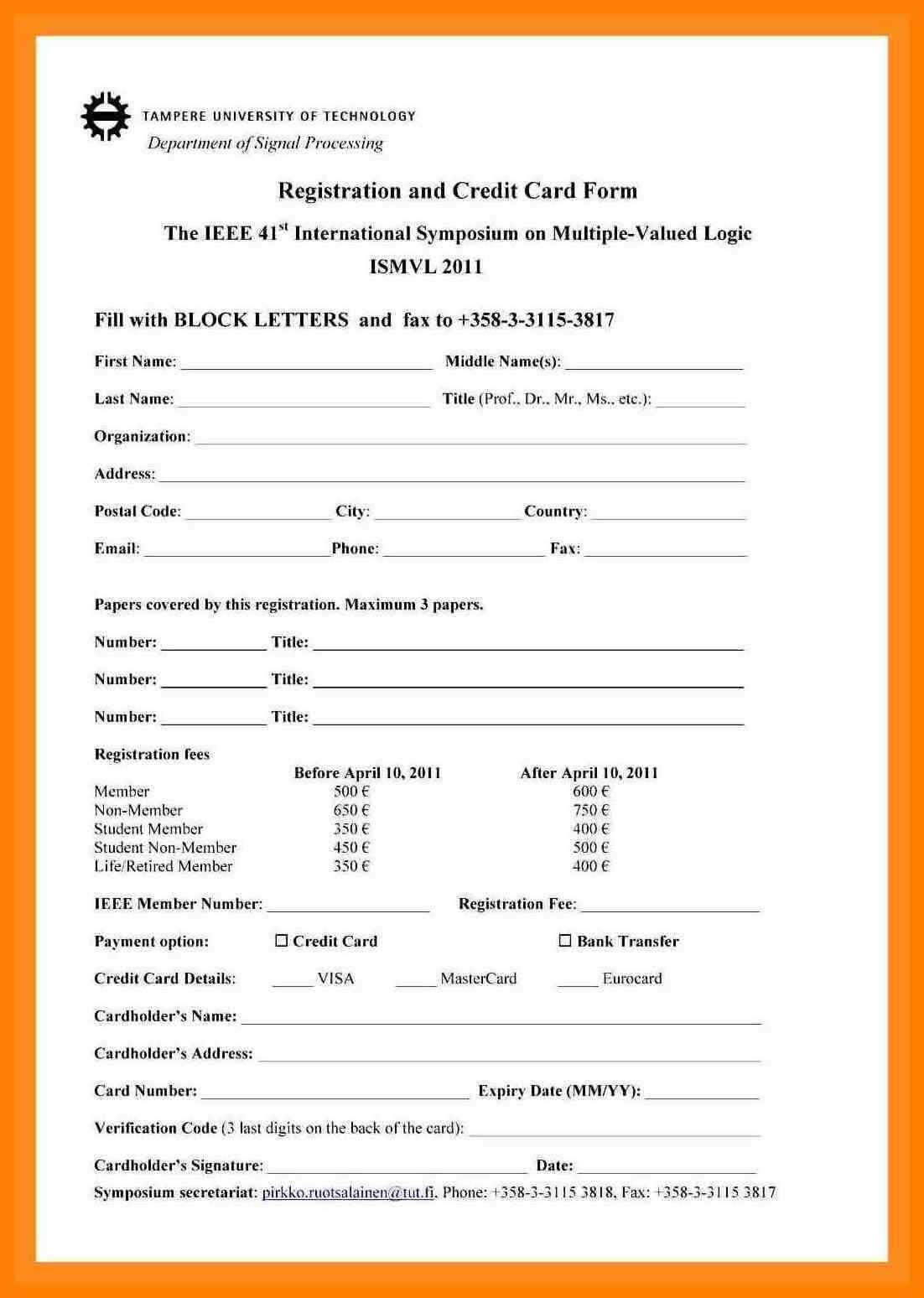 12+ Student Registration Form Sample | Phoenix Officeaz Regarding School Registration Form Template Word