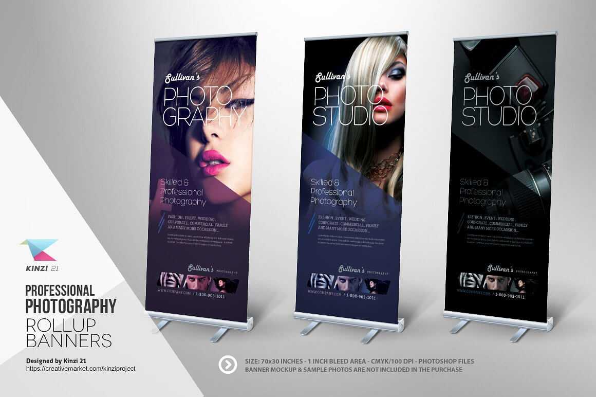 13 + Photography Banner Designs – Psd, Ai, Eps Vector Within Photography Banner Template