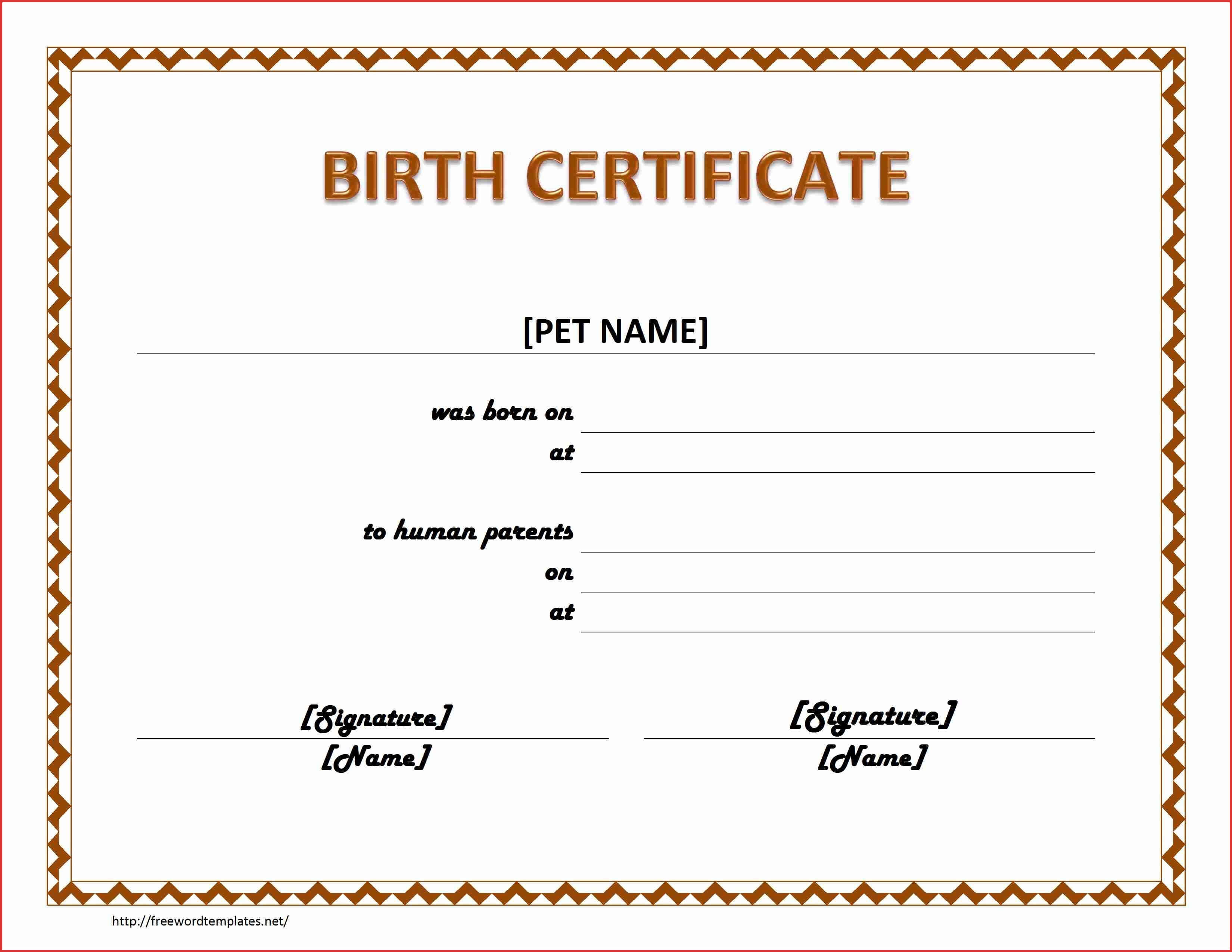 14+ Adoption Certificate Templates | Proto Politics For Child Adoption Certificate Template