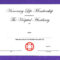 14+ Honorary Life Certificate Templates - Pdf, Docx | Free intended for Life Membership Certificate Templates