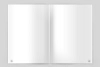 14 Magazine Template Psd File Images - Blank Magazine Page pertaining to Blank Magazine Template Psd