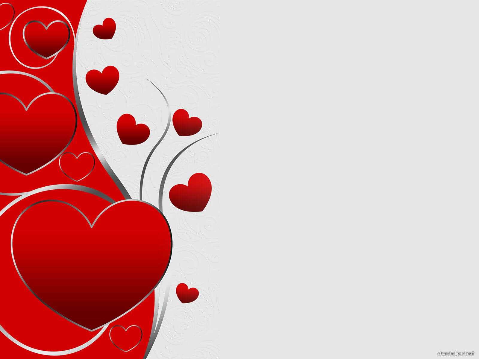 15+ Church Valentine's Wallpapers – Download At Wallpaperbro In Valentine Powerpoint Templates Free