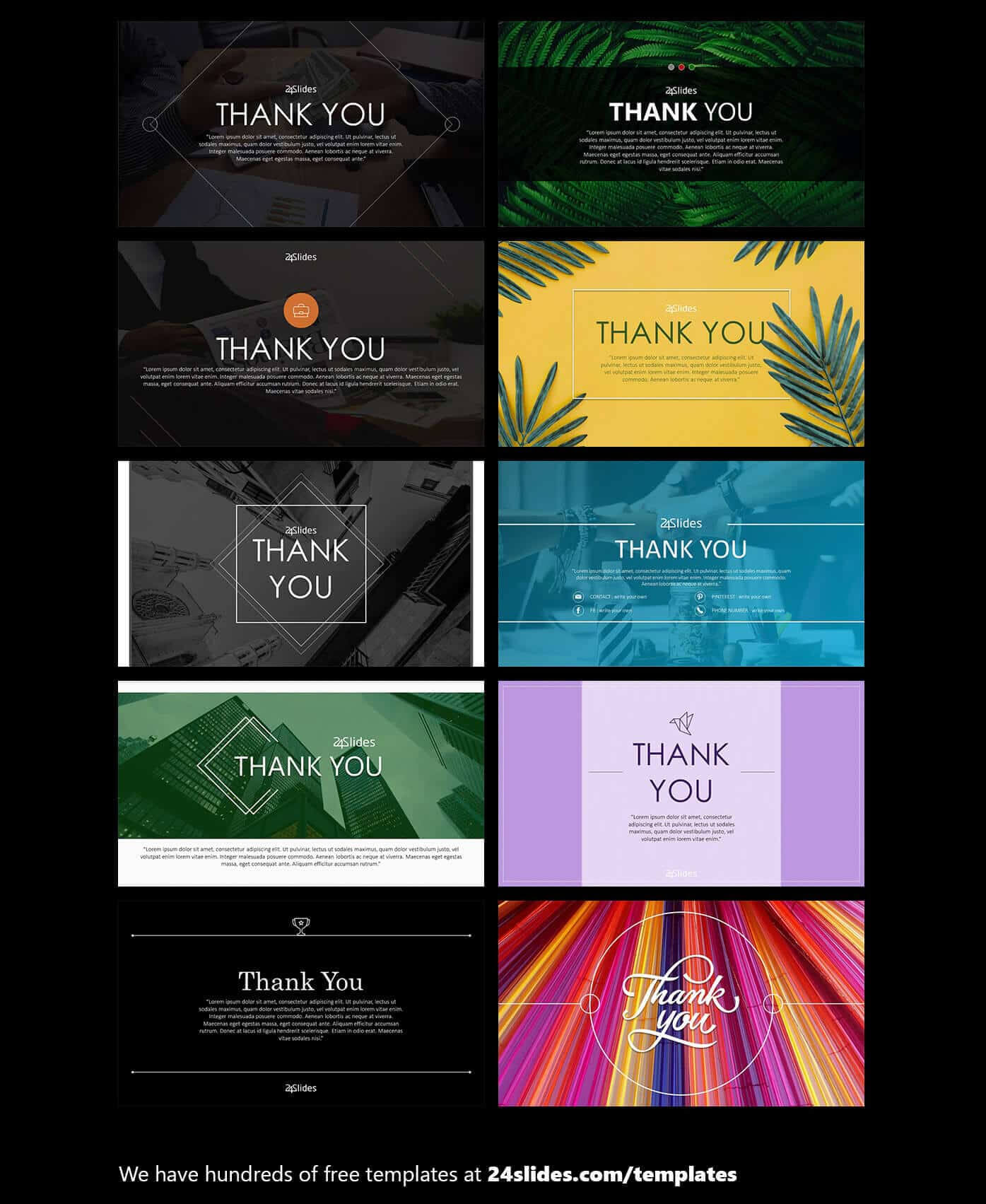 15 Fun And Colorful Free Powerpoint Templates | Present Better Inside Powerpoint Photo Slideshow Template