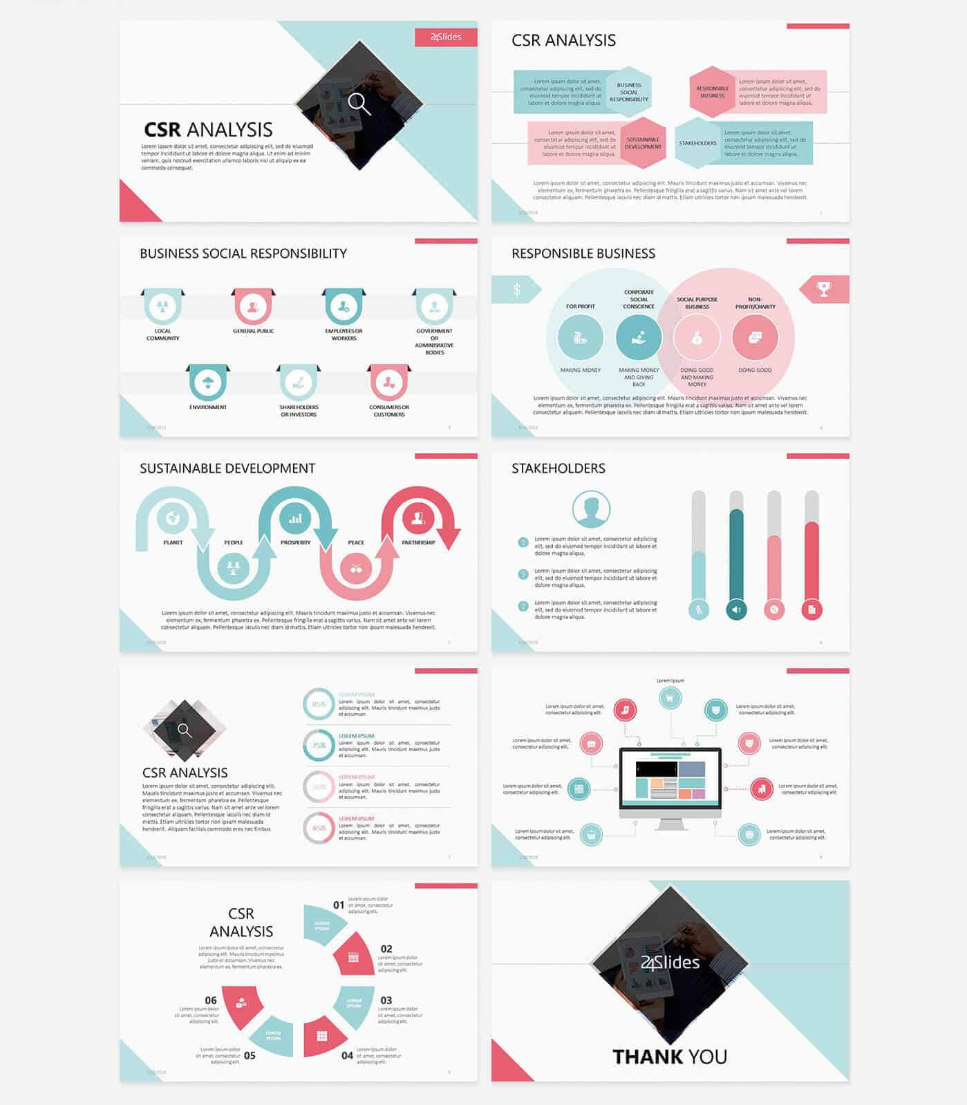 15 Fun And Colorful Free Powerpoint Templates | Present Better Regarding Biography Powerpoint Template