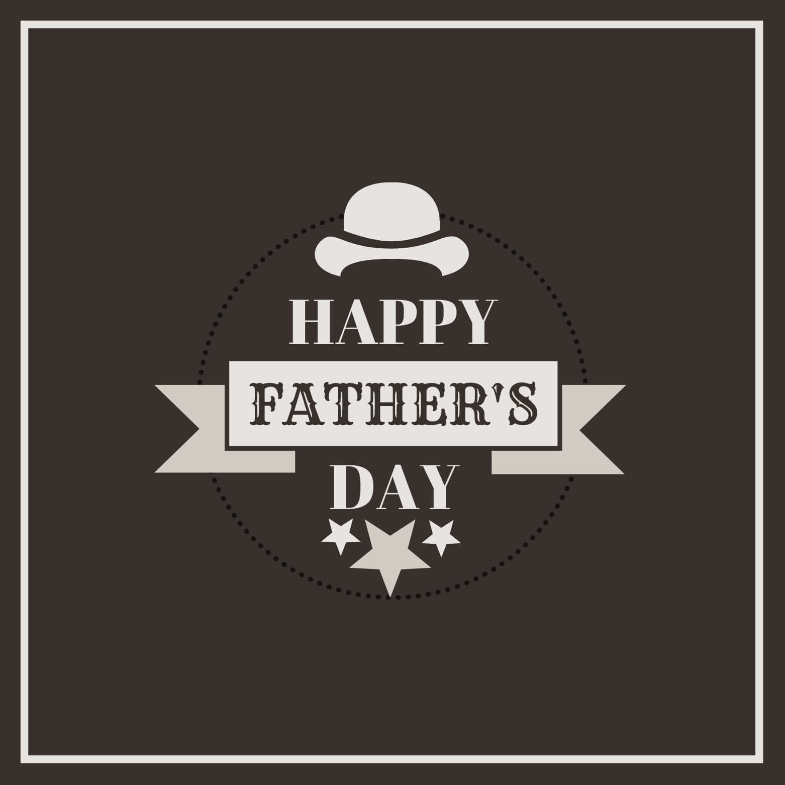 15+ Fun Father's Day Card Templates To Show Your Dad He's #1 Within Fathers Day Card Template