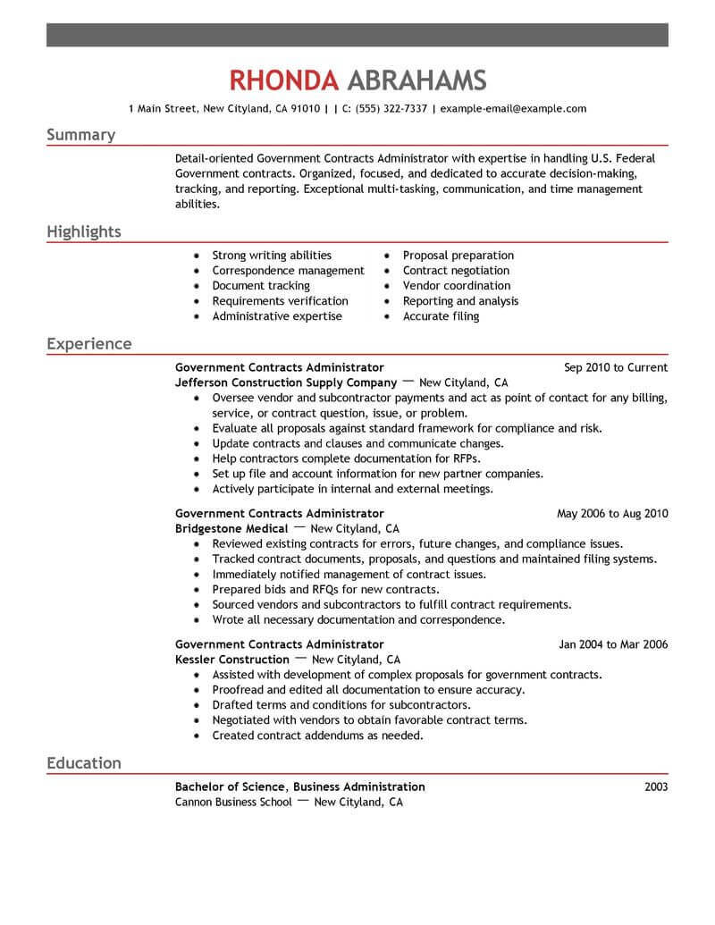 15 Of The Best Resume Templates For Microsoft Word Office Inside How To Find A Resume Template On Word