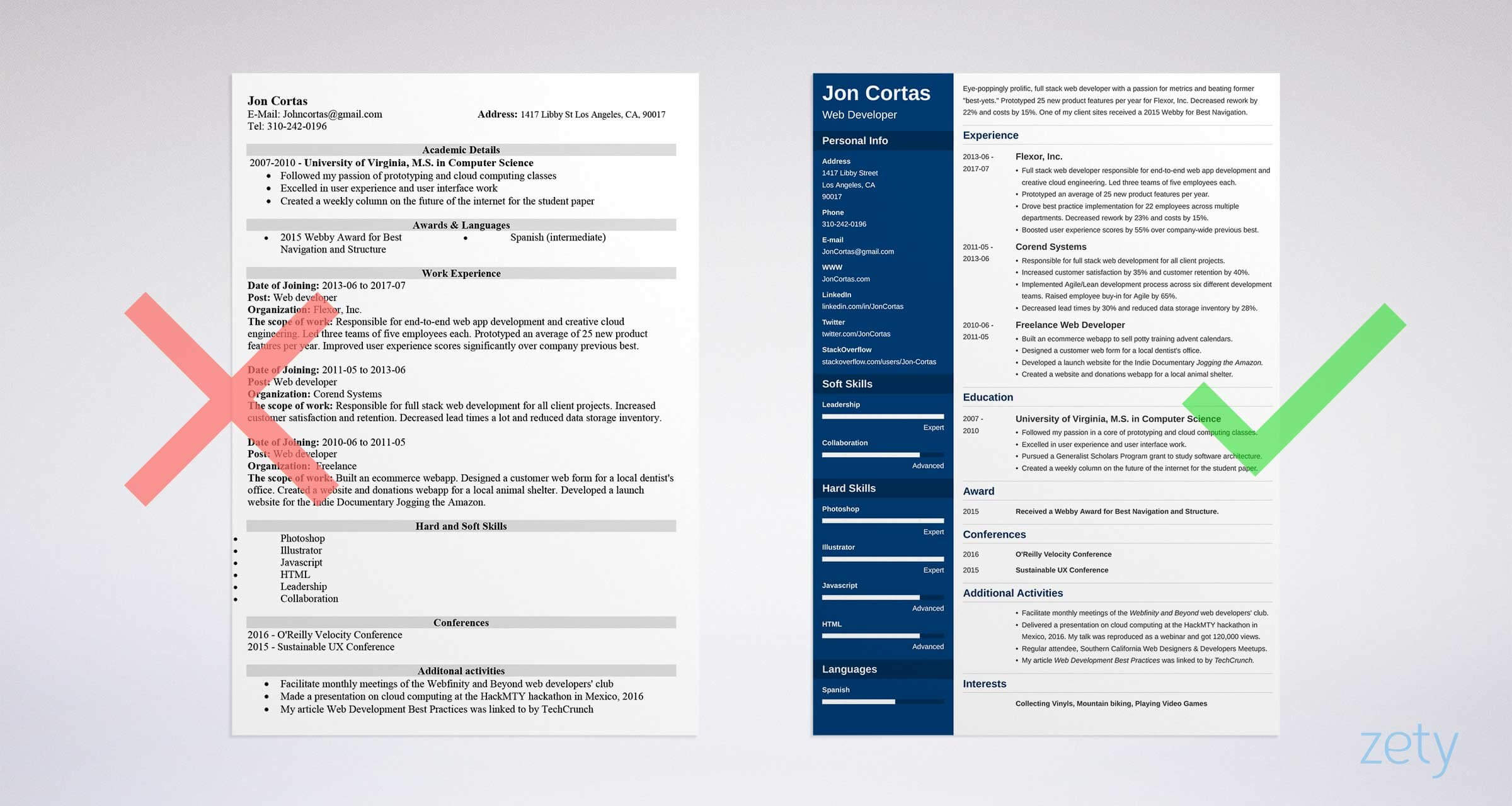15+ Resume Templates For Word (Free To Download) In How To Get A Resume Template On Word