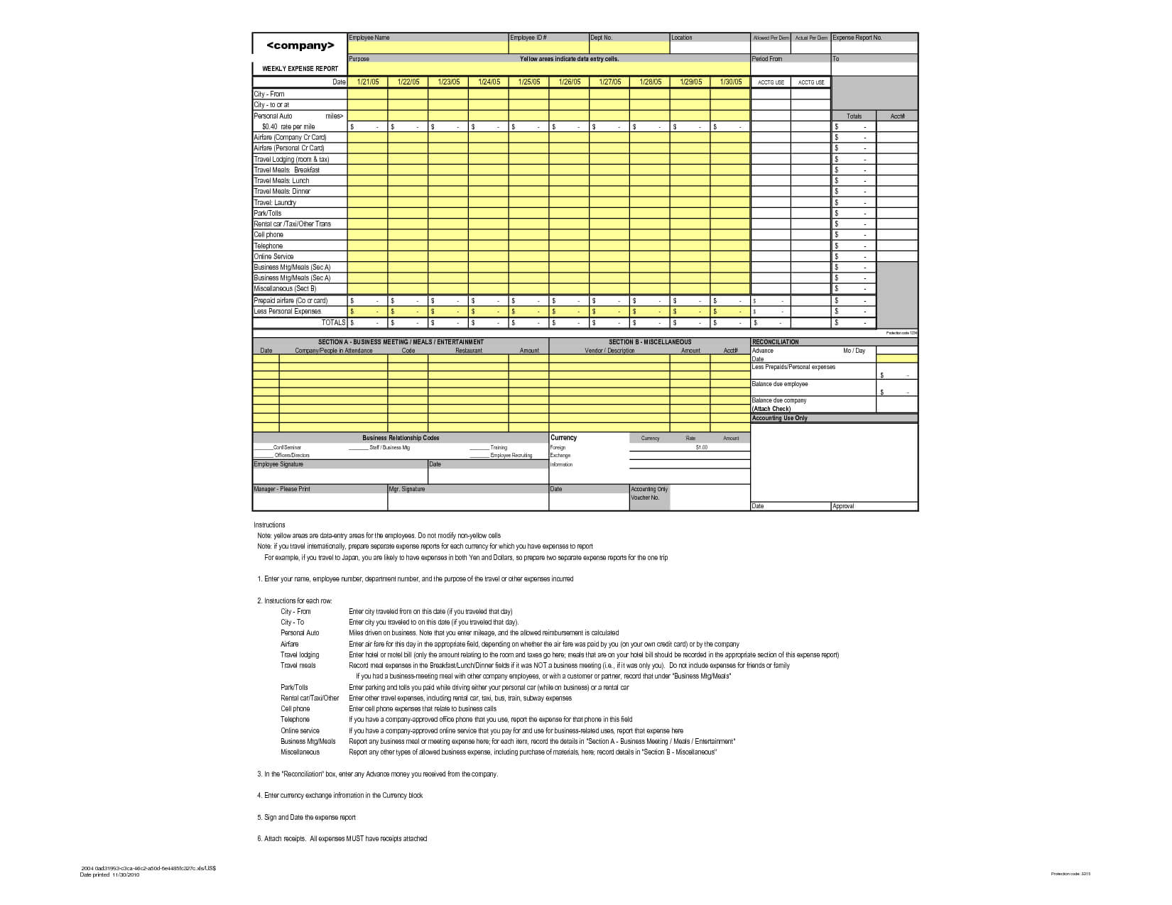 16 Business Travel Report Template Images – Sample Business Regarding Air Balance Report Template