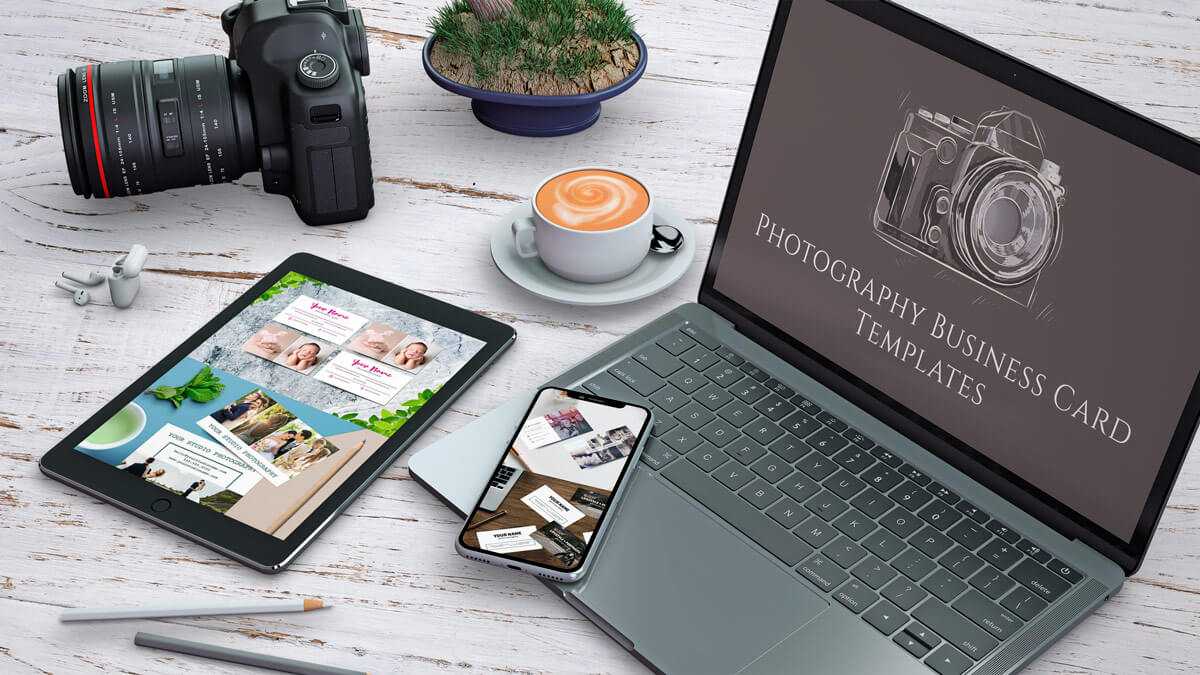 18 Best Free Photography Business Card Templates Inside Free Business Card Templates For Photographers