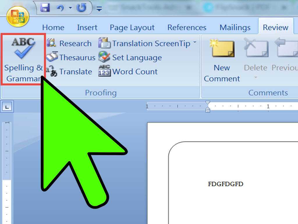 2 Easy Ways To Make A Booklet On Microsoft Word – Wikihow Throughout Booklet Template Microsoft Word 2007