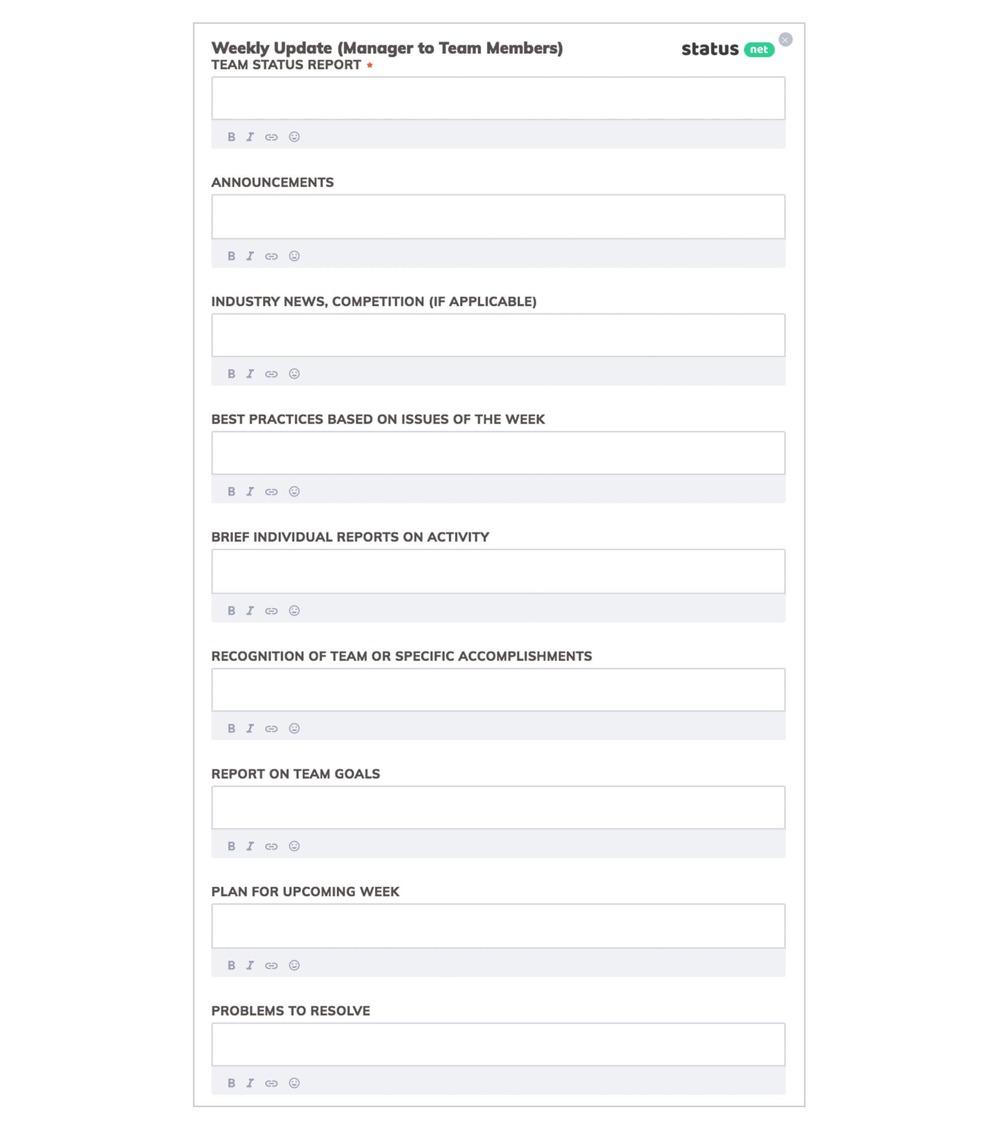 2 Must Have Weekly Sales Report Templates | Free Download Regarding Sales Team Report Template