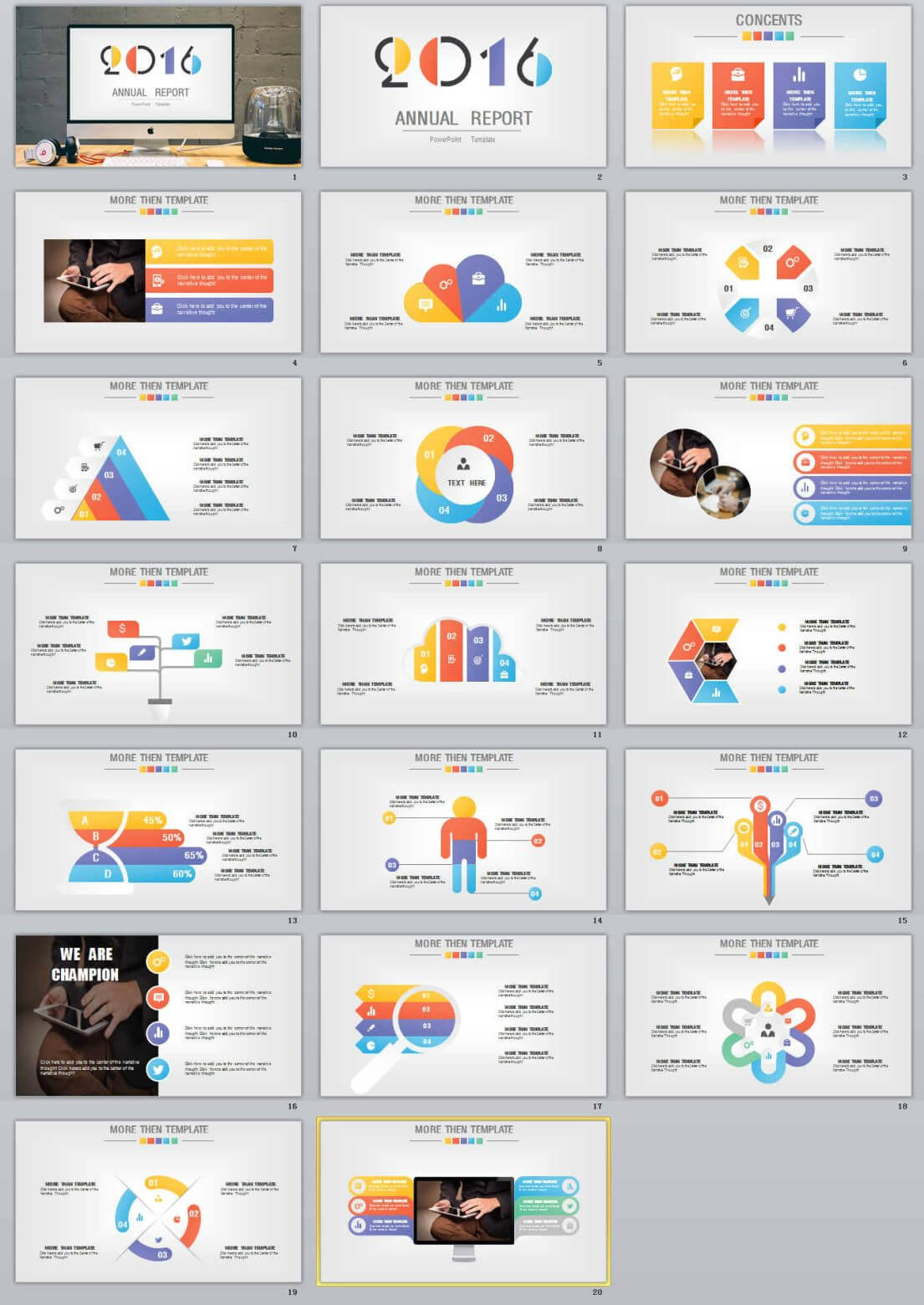 20+ Annual Report Powerpoint Templates Intended For Annual Report Ppt Template