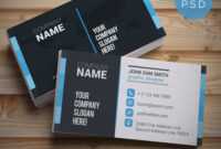 20+ Free Business Card Templates Psd - Download Psd in Visiting Card Templates Download