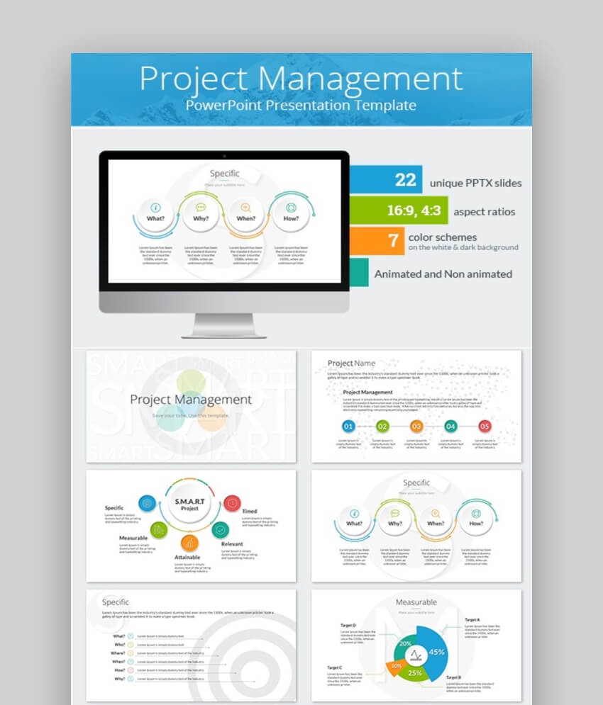 20 Great Powerpoint Templates To Use For Change Management Throughout Change Template In Powerpoint
