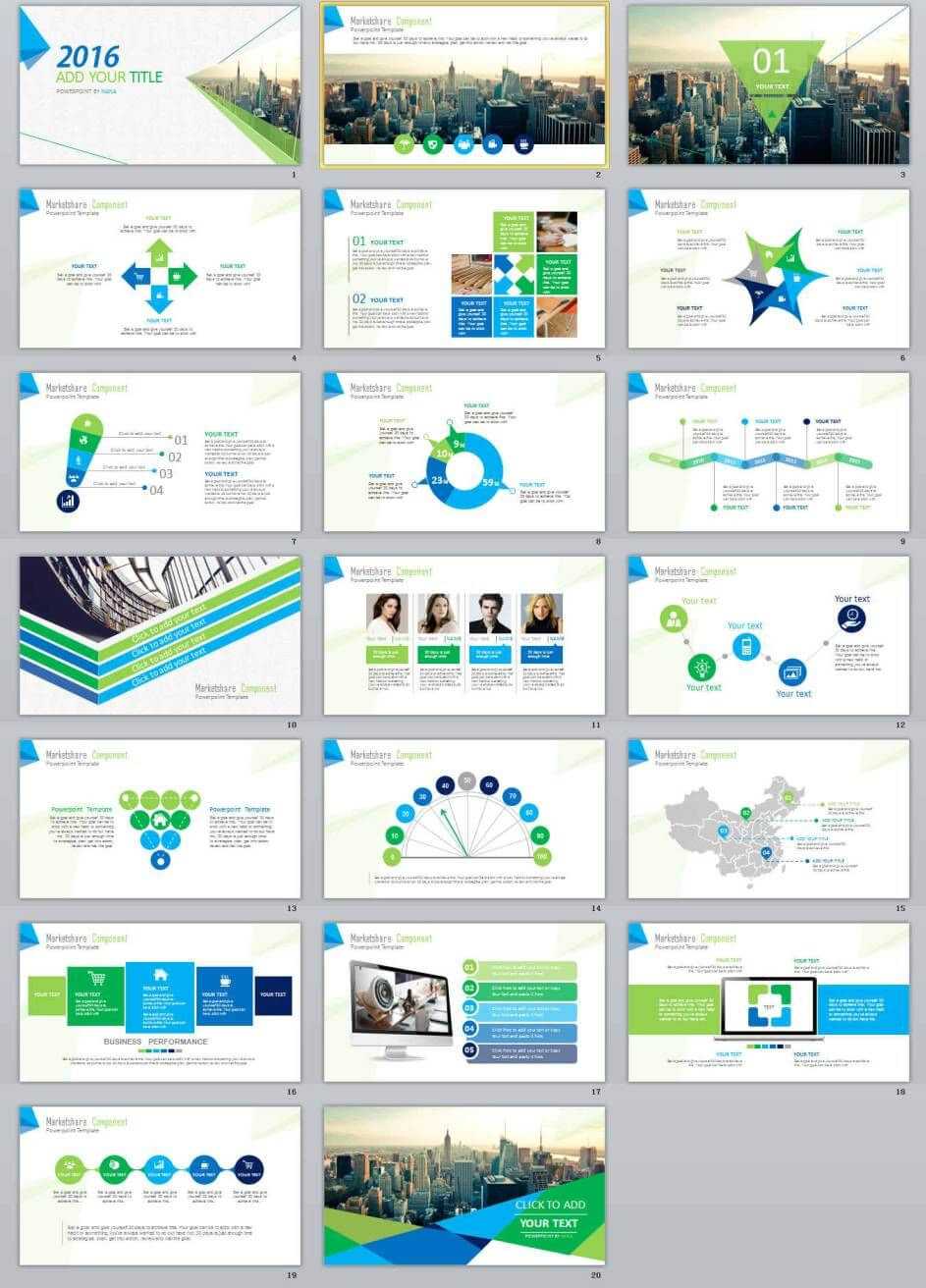 20+ Simple Business Report Creative Powerpoint Template In Simple Business Report Template