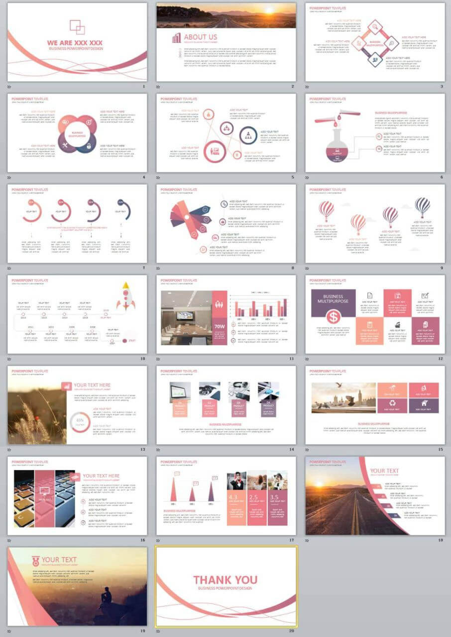 20+ Simple Business Report Powerpoint Templates | Business Inside Simple Business Report Template