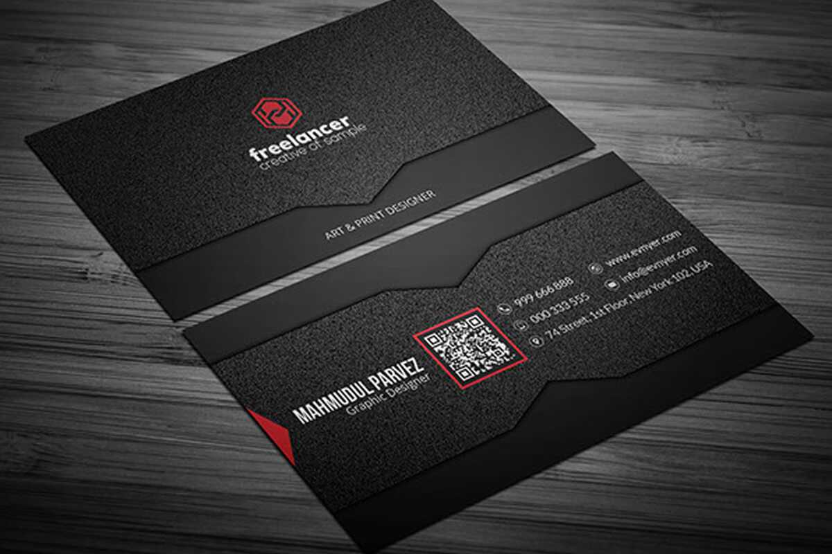 200 Free Business Cards Psd Templates – Creativetacos For Visiting Card Psd Template Free Download