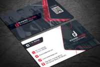 200 Free Business Cards Psd Templates - Creativetacos in Visiting Card Templates Psd Free Download