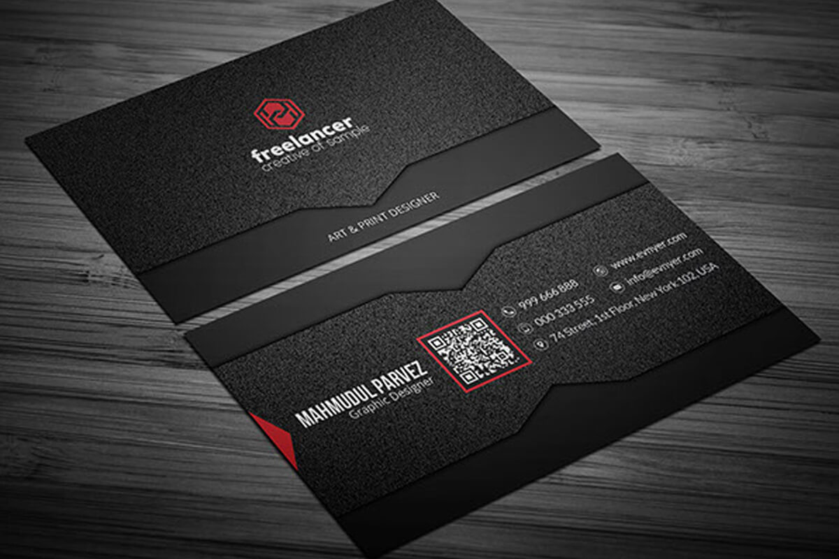 200 Free Business Cards Psd Templates – Creativetacos Pertaining To Visiting Card Template Psd Free Download
