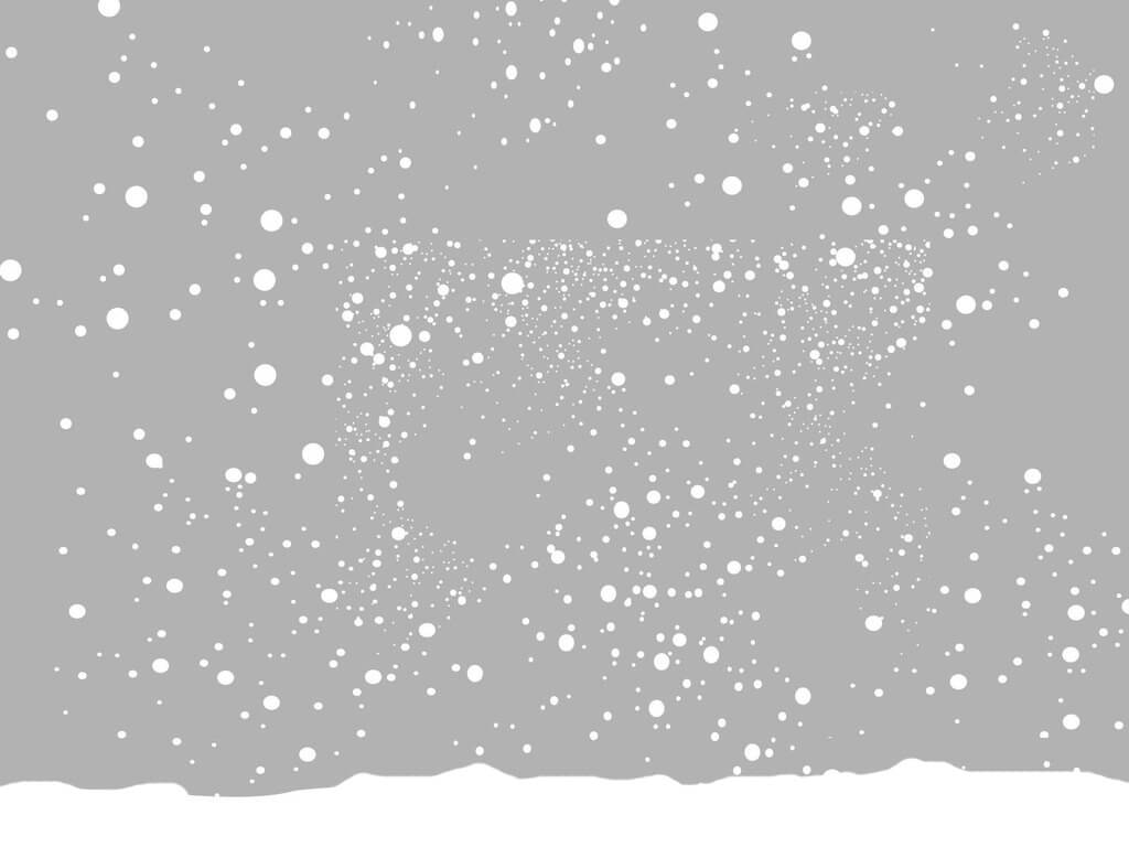 2012 Snow Christmas Backgrounds For Powerpoint – Christmas Throughout Snow Powerpoint Template