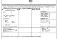 2014-2019 Form Acord 25 Fill Online, Printable, Fillable intended for Certificate Of Insurance Template
