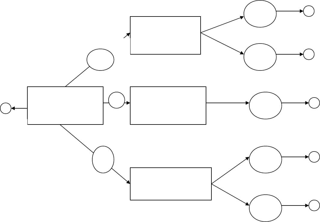Blank Decision Tree Template