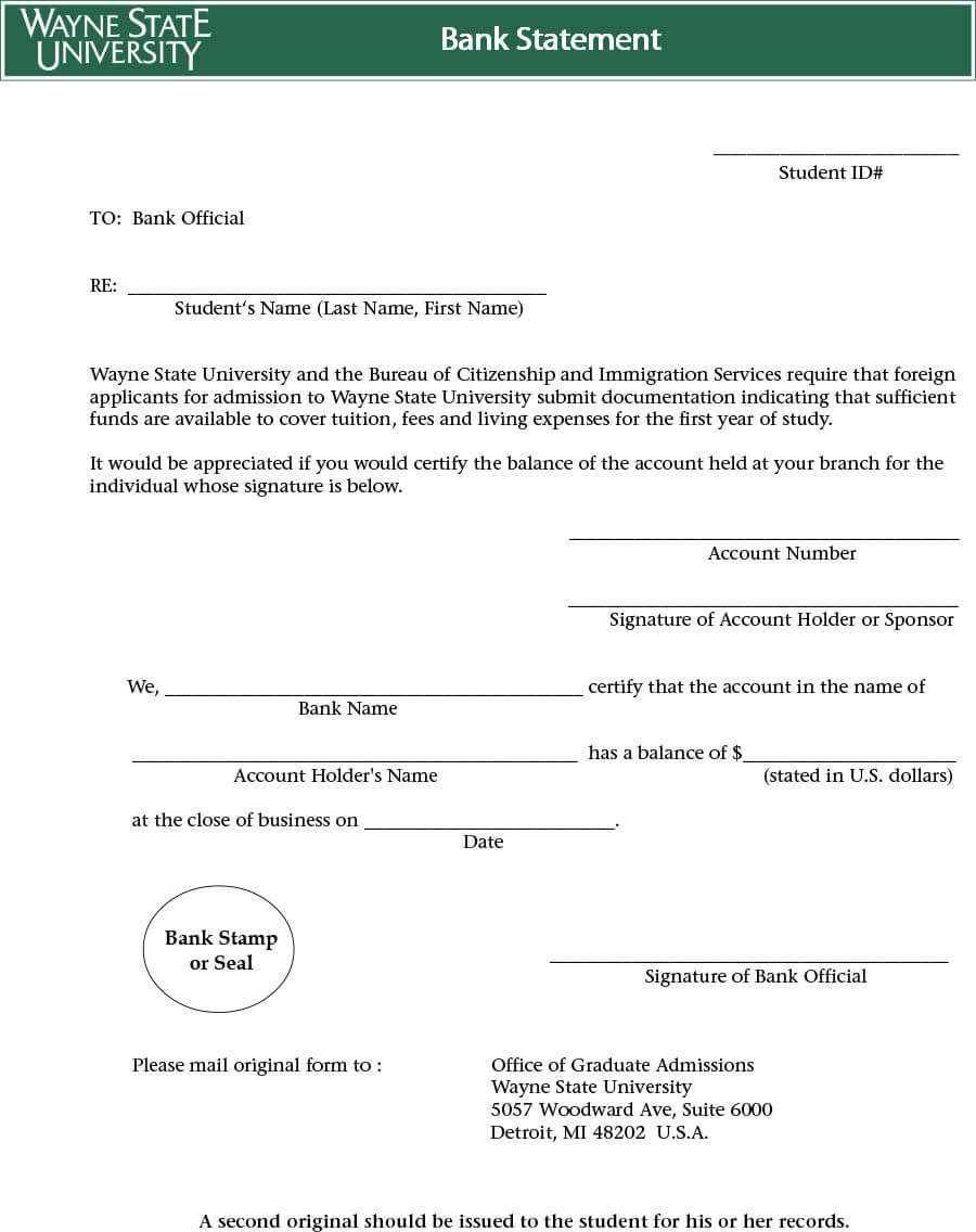 23 Editable Bank Statement Templates [Free] ᐅ Template Lab For Credit Card Statement Template Excel