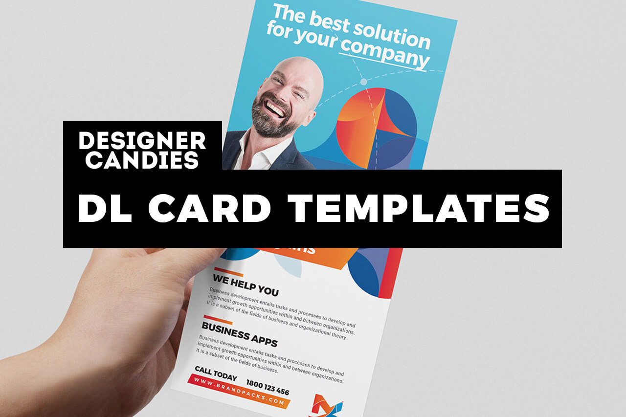 24+ Dl Card Templates For Photoshop & Illustrator With Dl Card Template
