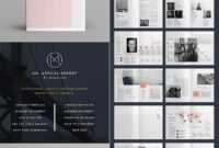 25+ Best Annual Report Templates - With Creative Indesign intended for Ind Annual Report Template