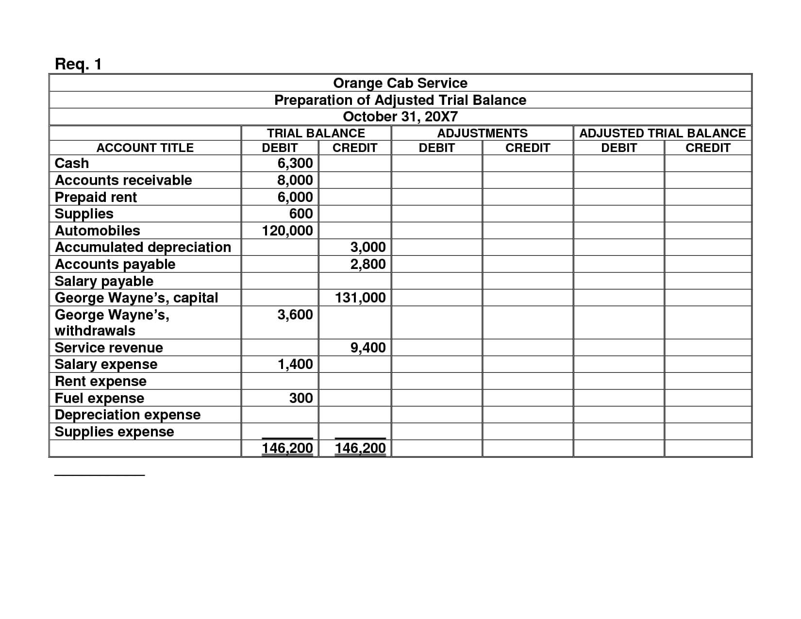 25 Images Of Printable Template Adjusted Leseriailcom Trial In Trial Report Template