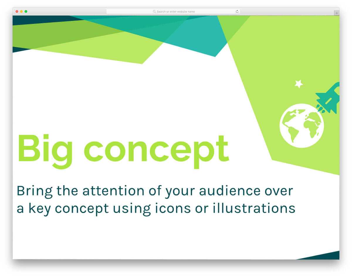 26 Best Hand Picked Free Powerpoint Templates 2019 – Uicookies With Regard To Fancy Powerpoint Templates