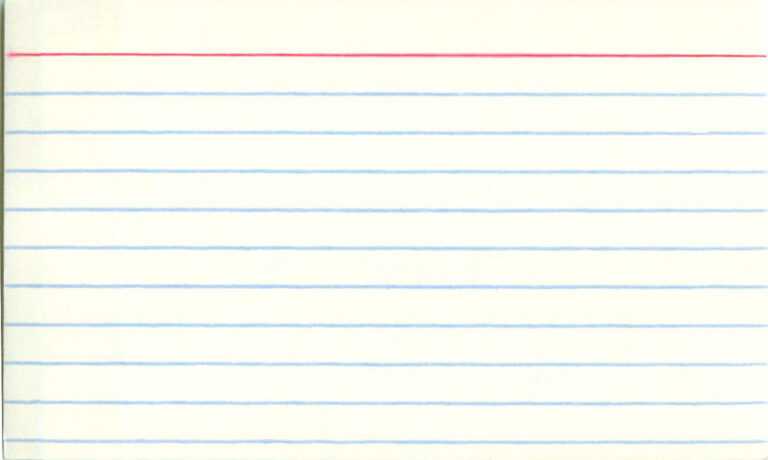 3 5 Notecard Major magdalene Project With Regard To 4X6 Note Card 