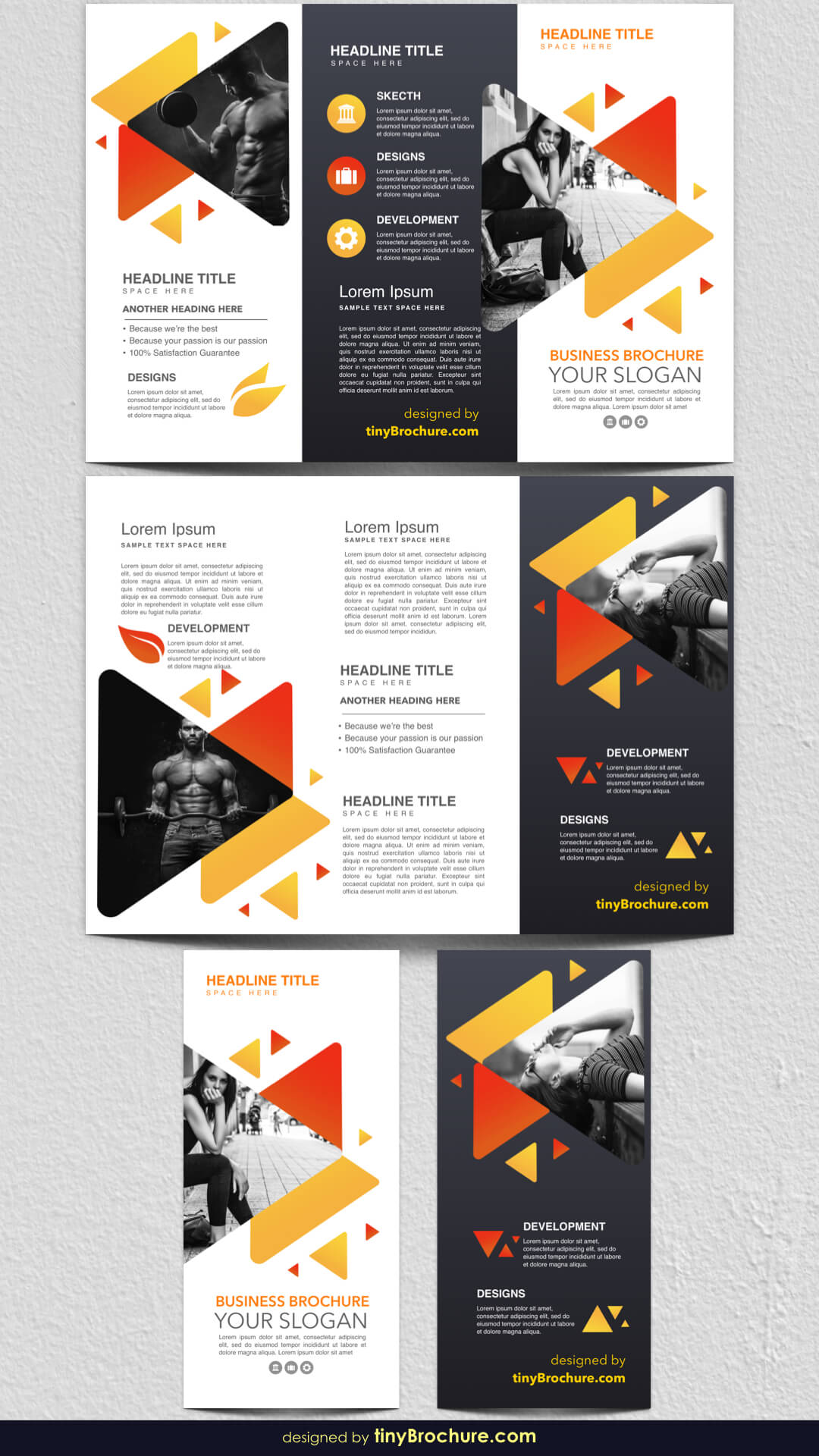 3 Panel Brochure Template Google Docs 2019 | Graphic Design Pertaining To Three Panel Brochure Template