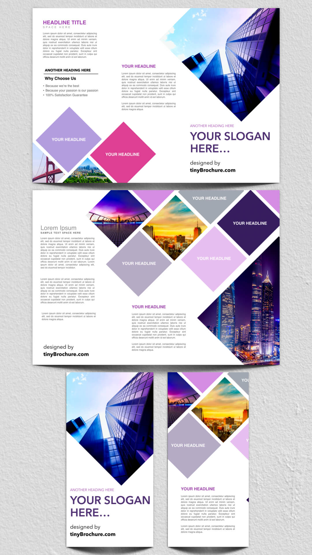 3 Panel Brochure Template Google Docs Free | Graphic Design With Regard To Travel Brochure Template Google Docs