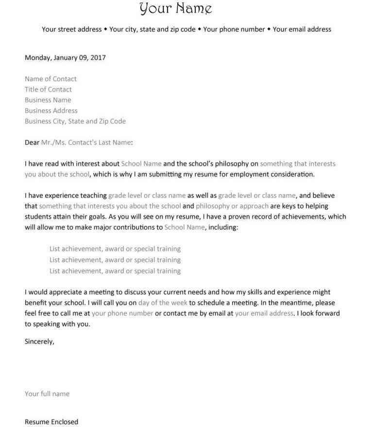 30+ Amazing Letter Of Interest Samples & Templates with Letter Of