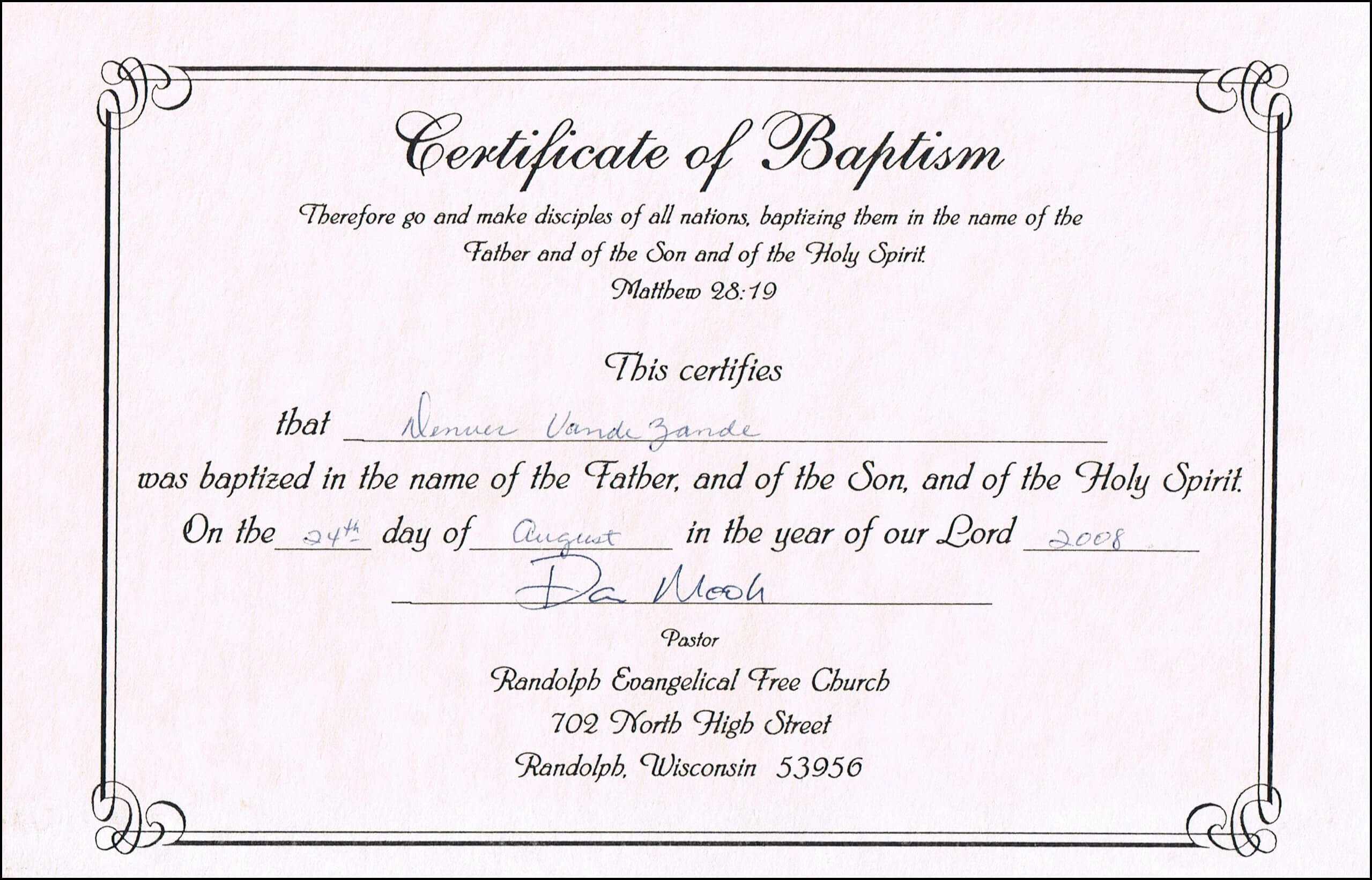 30 Baby Dedication Certificate Wording | Pryncepality Pertaining To Baby Dedication Certificate Template