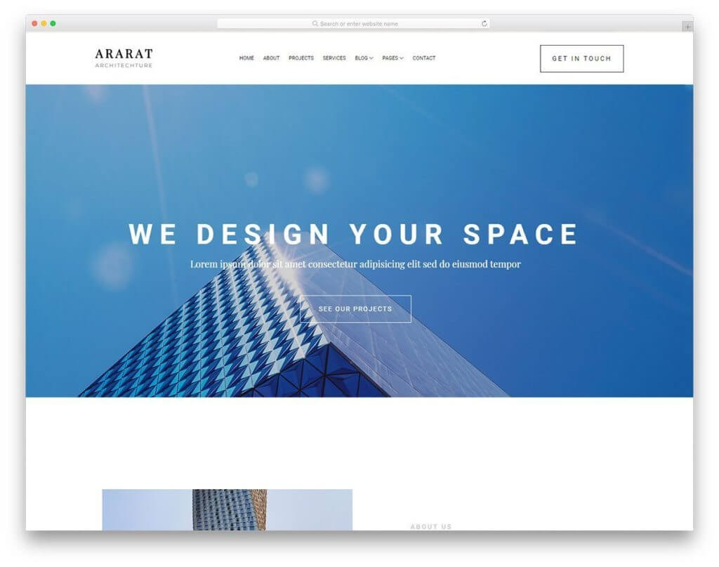 30+ Best Free Simple Website Templates For All Famous Niches With Regard To Html5 Blank Page Template