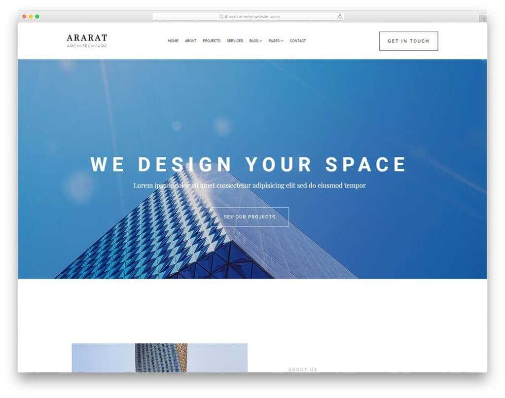 30+ Best Free Simple Website Templates For All Famous Niches With Regard To Html5 Blank Page Template