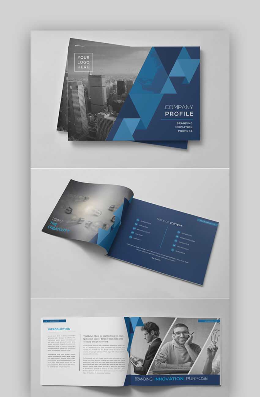 30 Best Indesign Brochure Templates – Creative Business For Adobe Indesign Brochure Templates