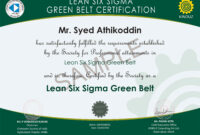 30 Free Black Belt Certificate Template | Pryncepality with Green Belt Certificate Template