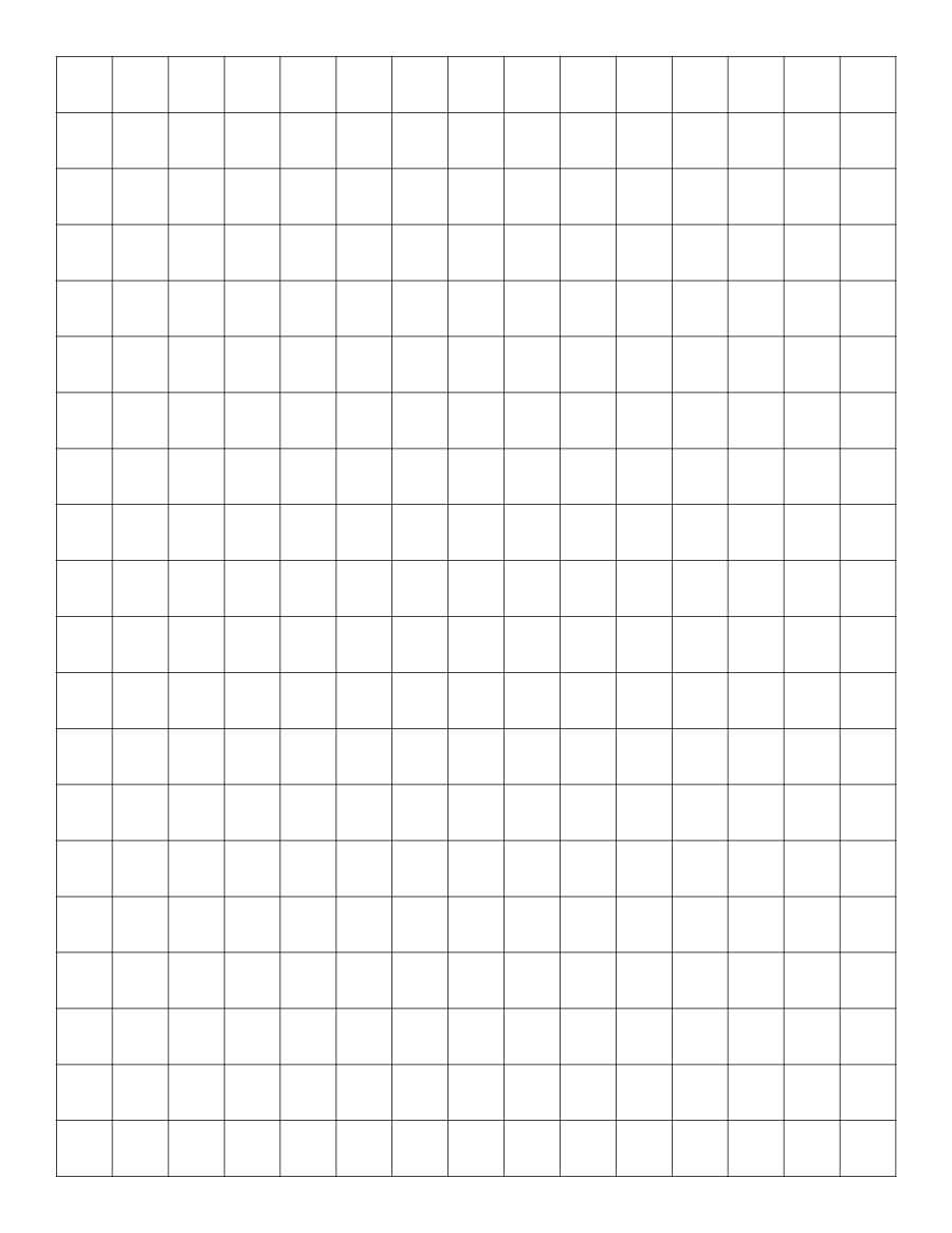 30+ Free Printable Graph Paper Templates (Word, Pdf) ᐅ With Graph Paper Template For Word