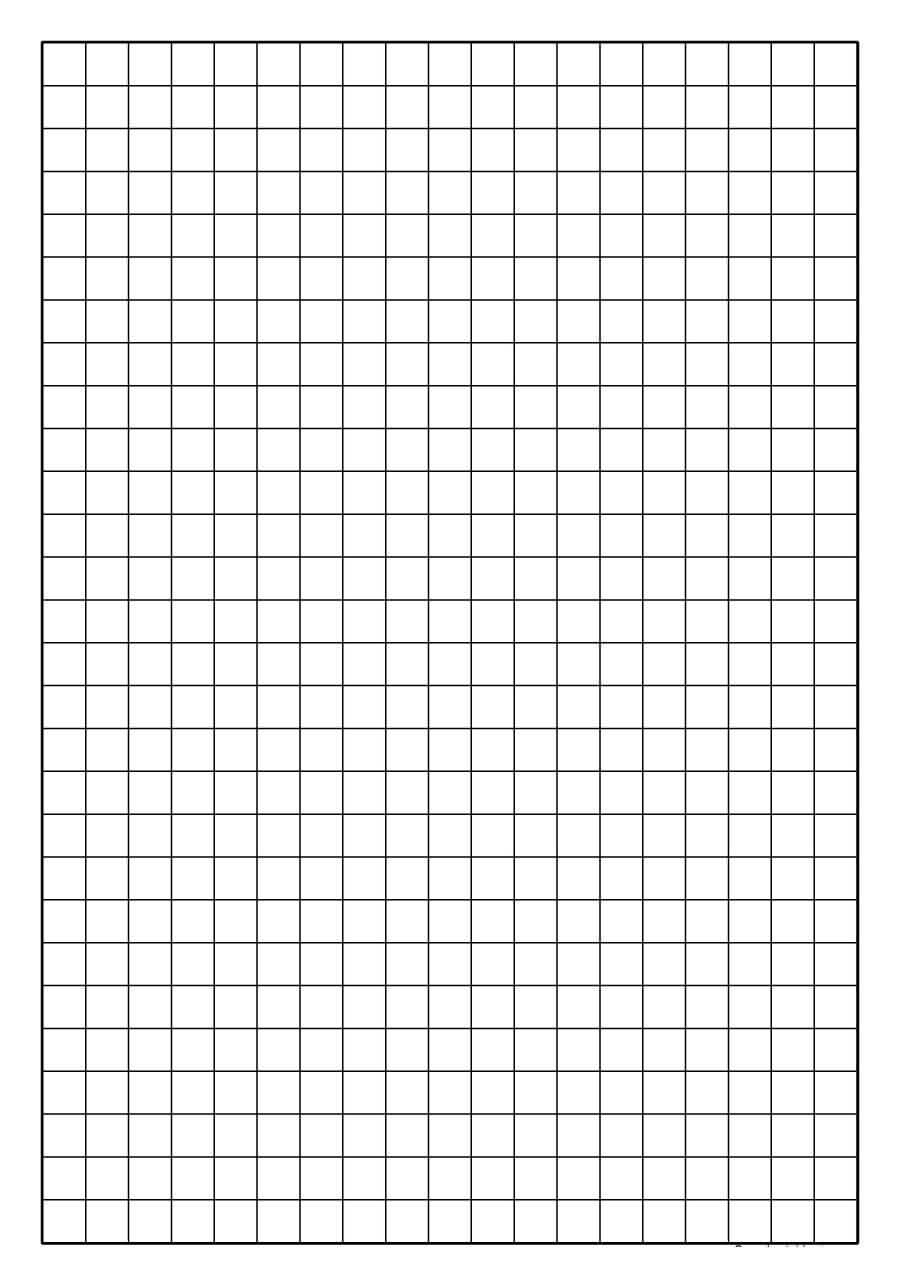 30+ Free Printable Graph Paper Templates (Word, Pdf) ᐅ Within Graph Paper Template For Word