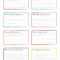 30 Note Card Template Google Docs | Pryncepality in Google Docs Index Card Template