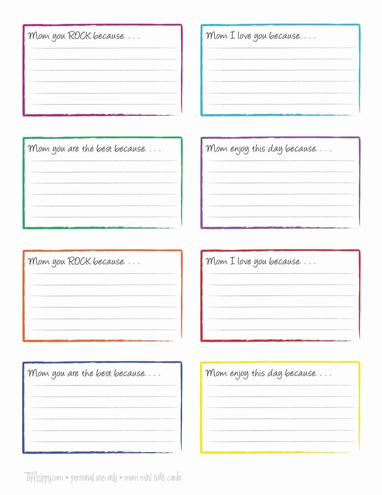 30 Note Card Template Google Docs | Pryncepality Throughout Blank Index Card Template