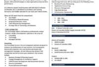 39 Effective Capability Statement Templates (+ Examples) ᐅ throughout Capability Statement Template Word