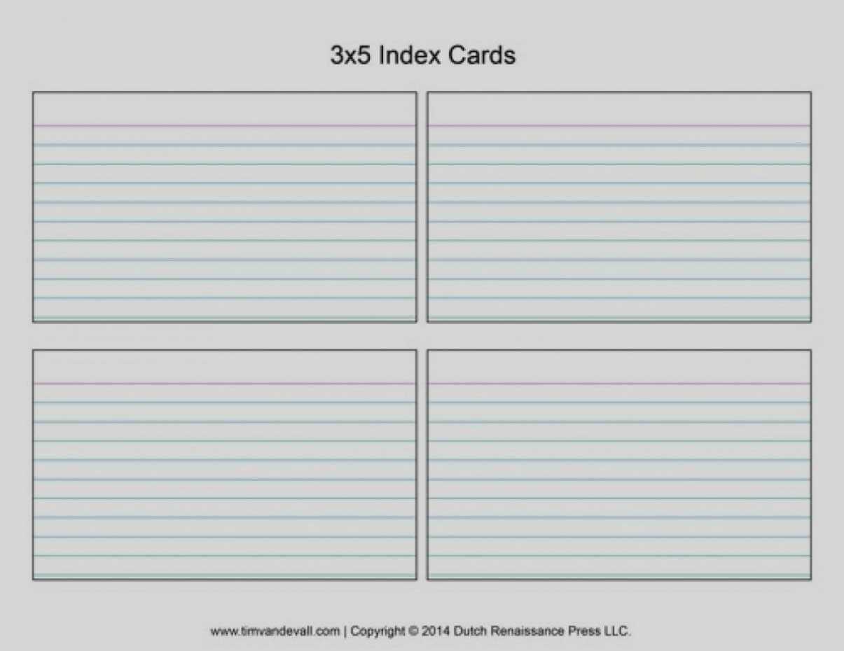 3×5 Index Card Template 650*501 – Elegant Of 3×5 Blank Index Intended For 3 X 5 Index Card Template