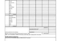40+ Expense Report Templates To Help You Save Money ᐅ in Capital Expenditure Report Template