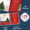 41+ Christmas Brochures Templates - Psd, Word, Publisher throughout Christmas Brochure Templates Free