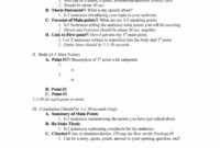 43 Informative Speech Outline Templates &amp; Examples within Speech Outline Template Word